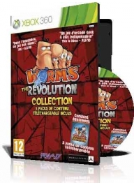 بازی Worms The Revolution Collection